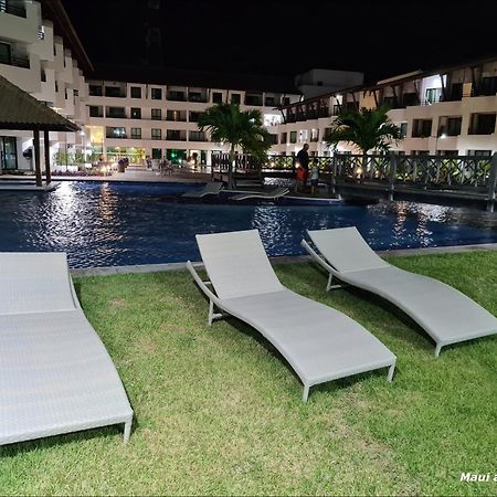 Flat Fantastico Na Beira Mar Em Tamandare Apartman Kültér fotó