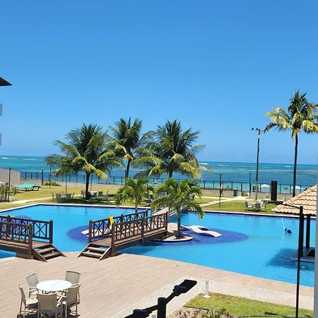 Flat Fantastico Na Beira Mar Em Tamandare Apartman Kültér fotó