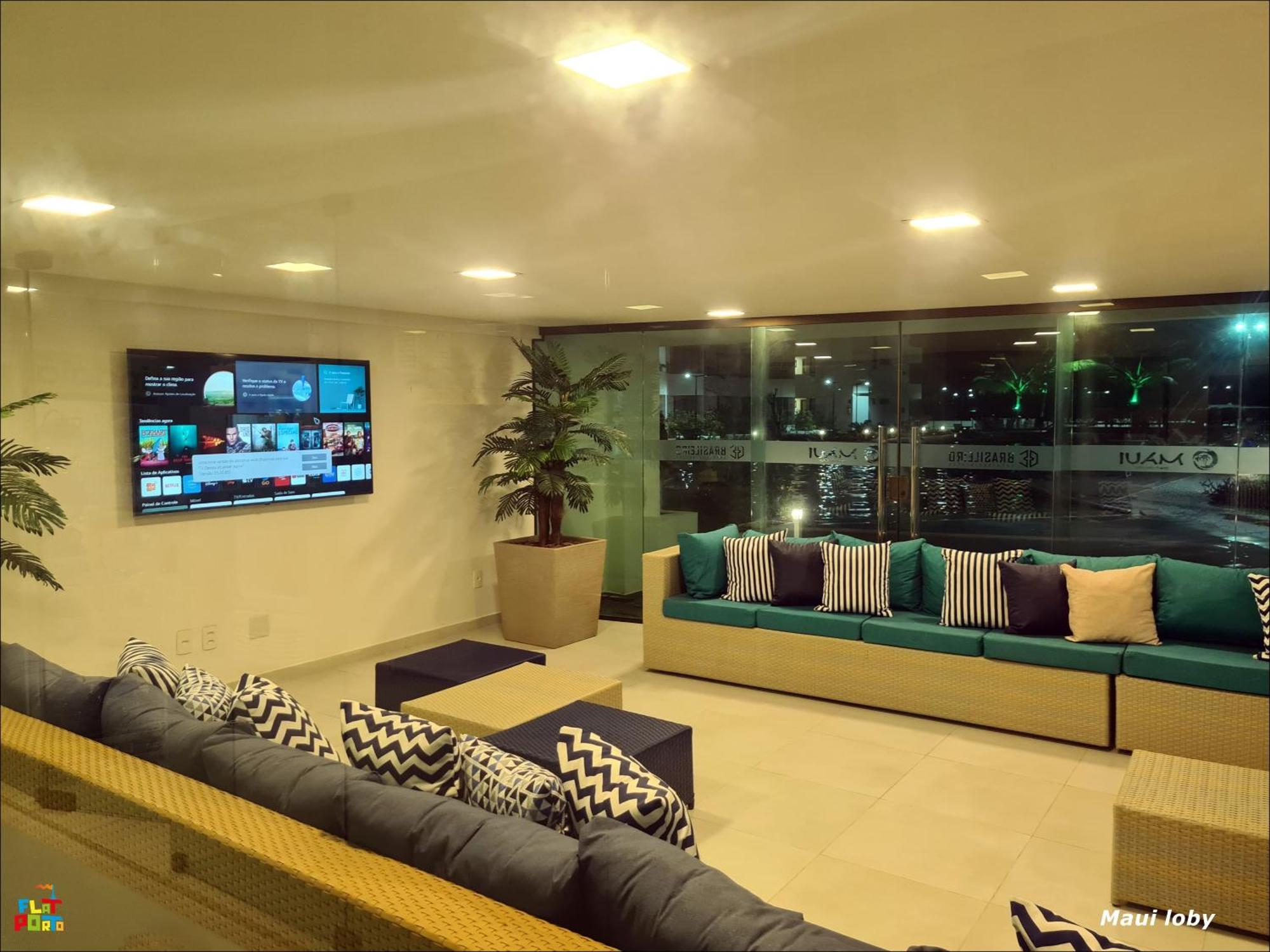 Flat Fantastico Na Beira Mar Em Tamandare Apartman Kültér fotó