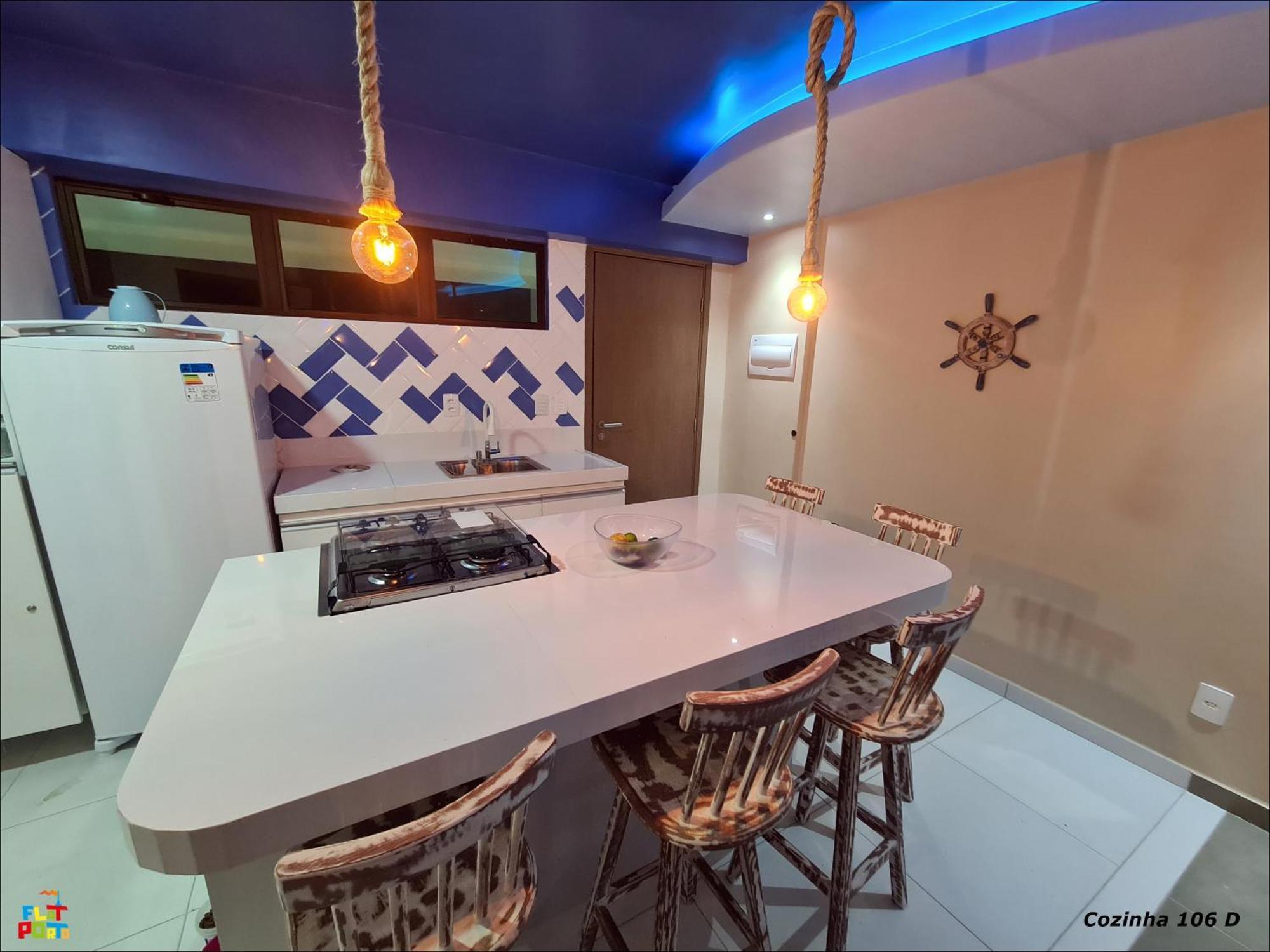 Flat Fantastico Na Beira Mar Em Tamandare Apartman Kültér fotó